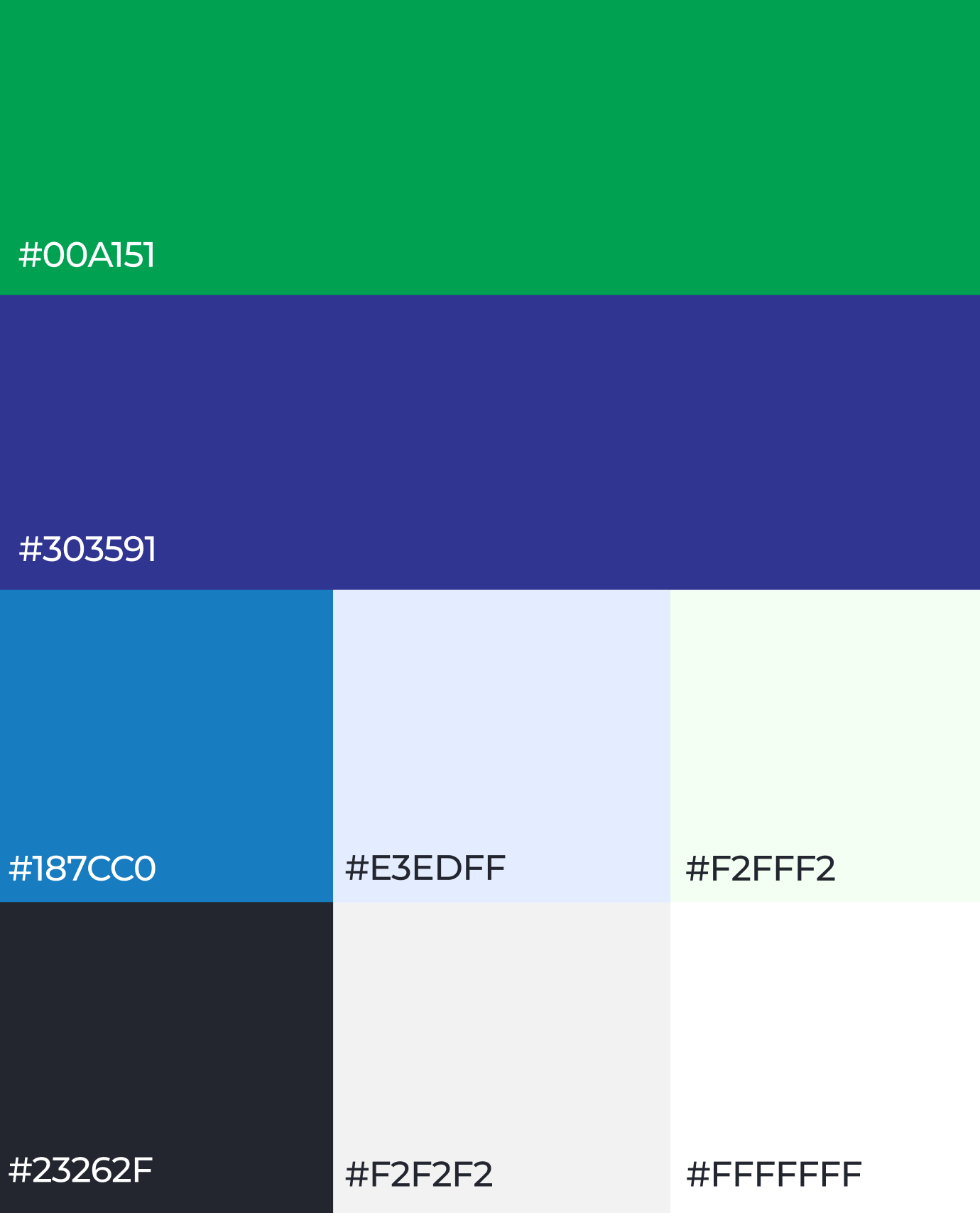 DealsPlus colour palette